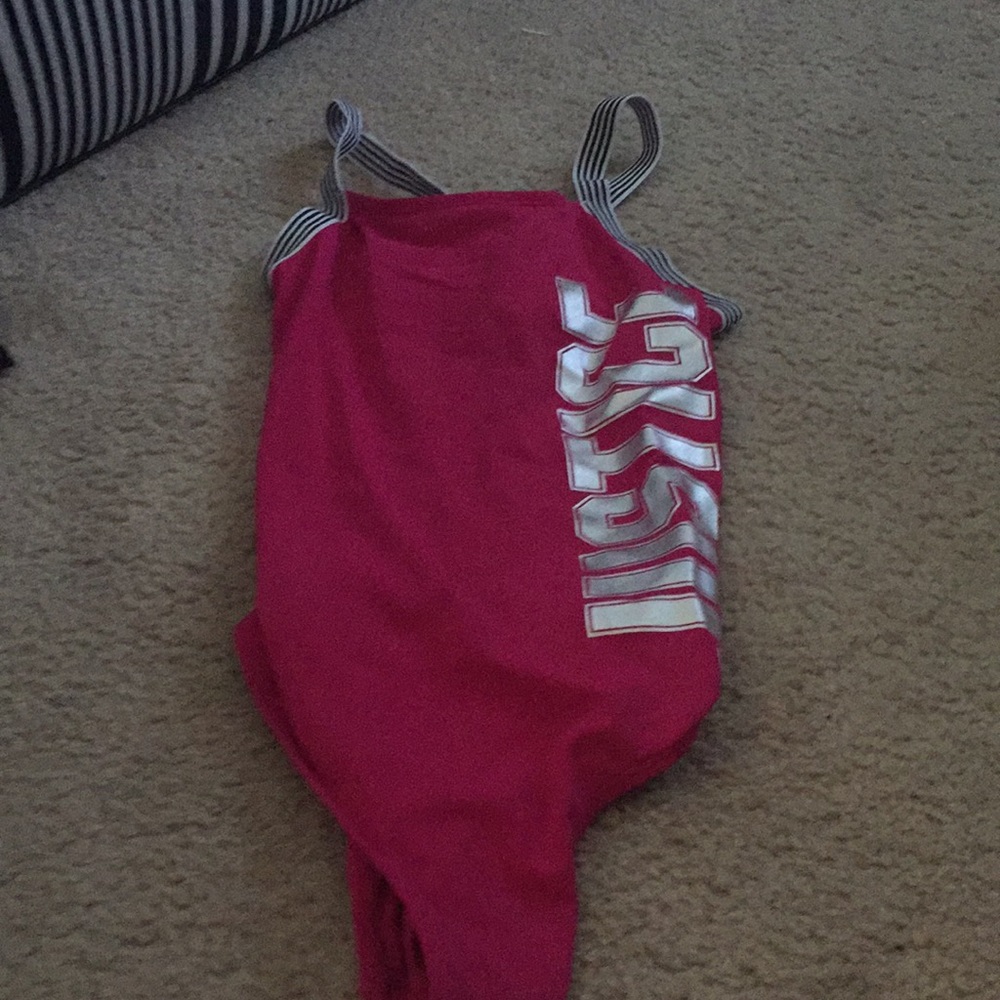 A bathing suit